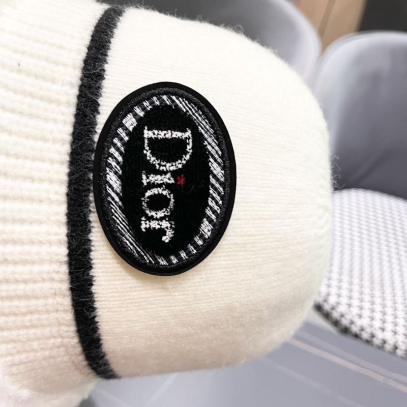 Christian Dior Caps